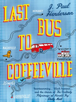 cover image of Last Bus to Coffeeville